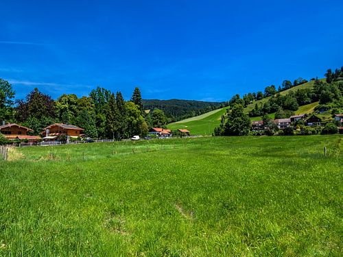 BAVARIA : Beierse landschappen