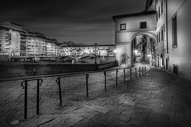Ponte Vecchio by Jens Korte