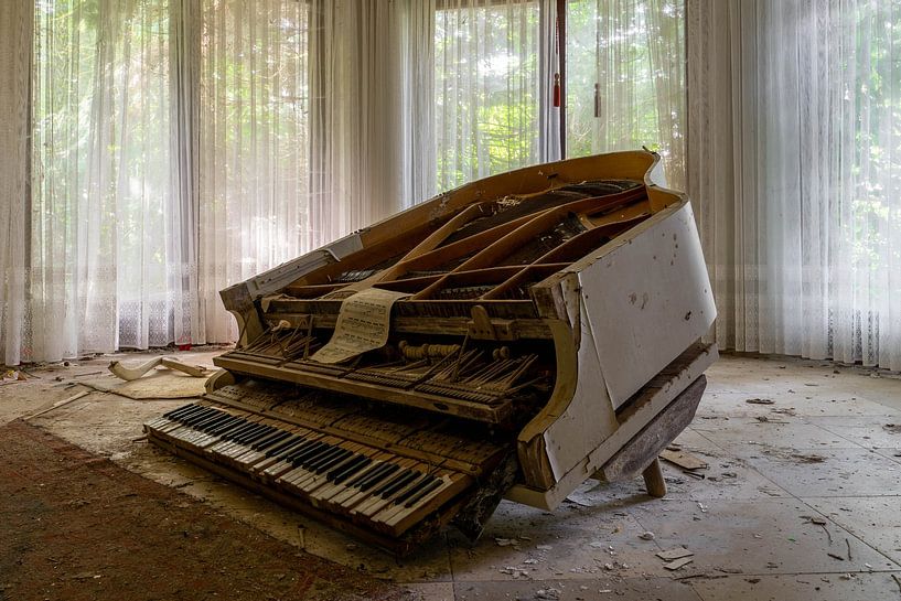 Piano 1 par Ecarna