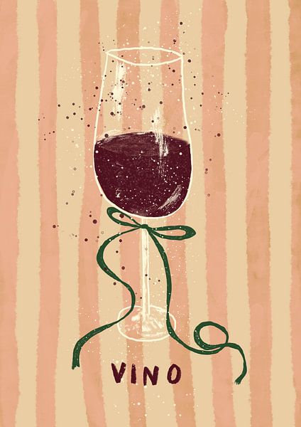Vino von Studio Dolci