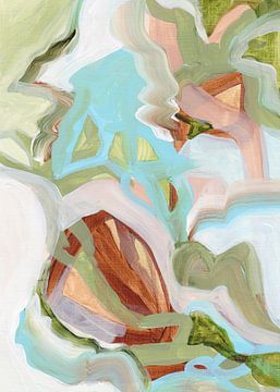 Waking van Henriette Visscher