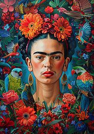 Frida von Niklas Maximilian