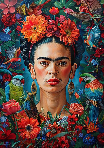 Frida by Niklas Maximilian