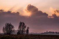 Zicht op Oostburg