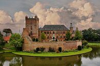 Castle House Bergh,'s-Heerenberg, Pays-Bas par Maarten Kost Aperçu