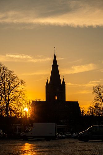 Ginneken - Breda