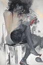 Echo of self-reflection by fadi van yaldani thumbnail