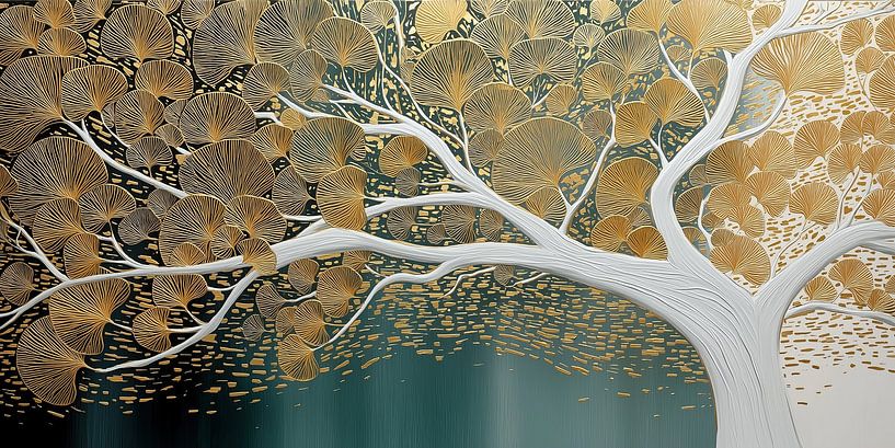 Verwunschener Baum von Imagine