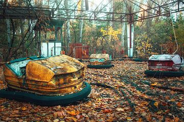 joyride - Tsjernobyl van theresa niemann