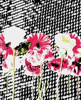 Flowers, Pailletten