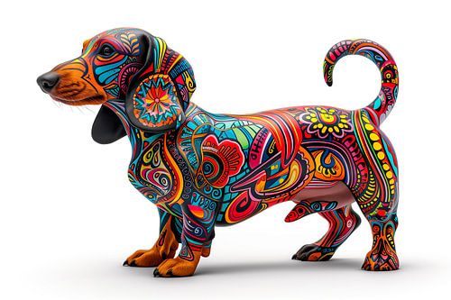 Life is better with a Daschshund