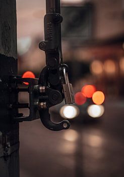 Château Bokeh Gros plan Détails