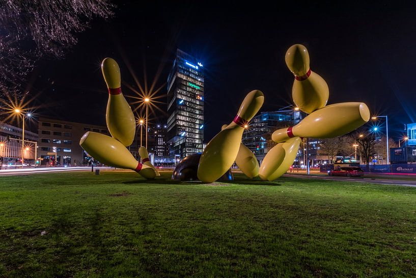 Eindhoven von Alfred Benjamins