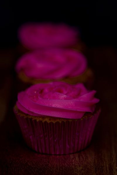 Pink Cupcake van zippora wiese