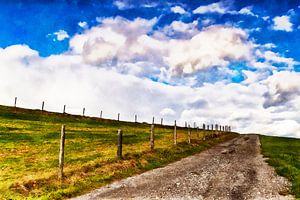 Le chemin est le motif