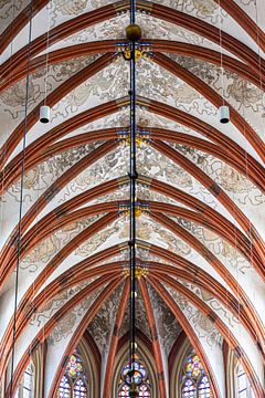 Sint-Janskathedraal in Den Bosch van Aad de Vogel