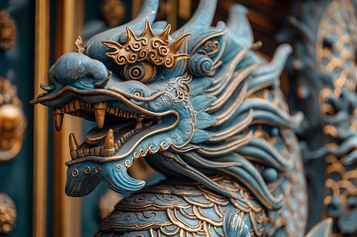 japanse digitale kunst