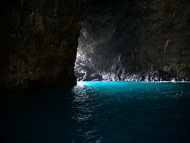 Into the Blue by Alexander Starchenko