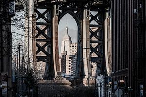 Manhattan Bridge