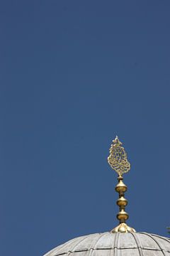 Mosque by Brenda van der Hoek