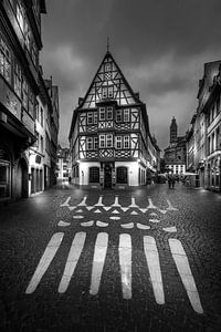 Maison du vin Zum Spiegel, Mayence