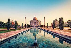 La merveille de l'Inde