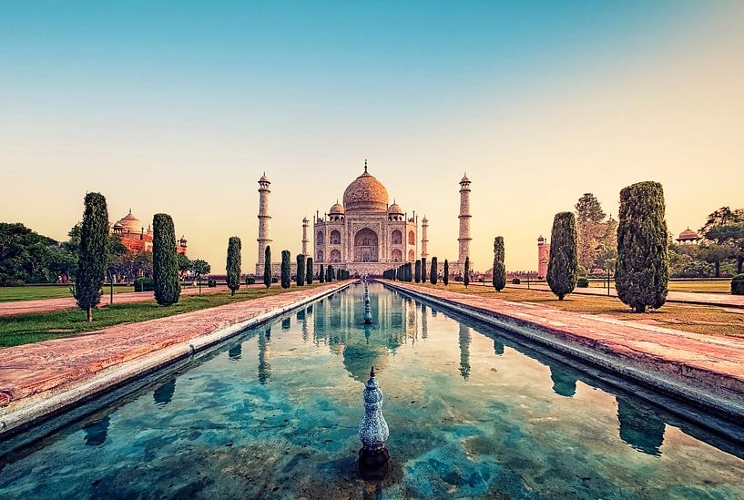 Das Wunder Indiens von Manjik Pictures