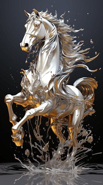 Cheval 3 par Harry Herman