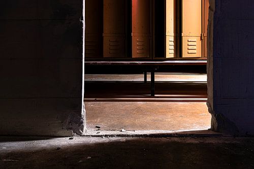 towards the light
