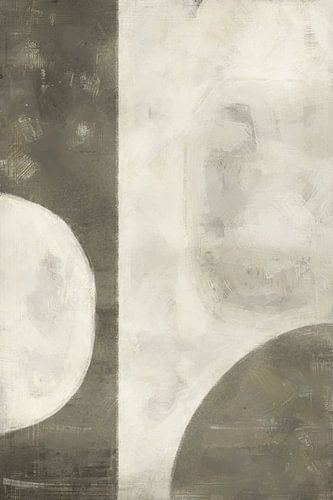 Gedempte Reflecties | Taupe