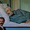 Silvestro Lega's Stervende Mazzini Schilderij van Paul Meijering