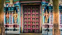 Temple Ranganathaswamy Srirangam