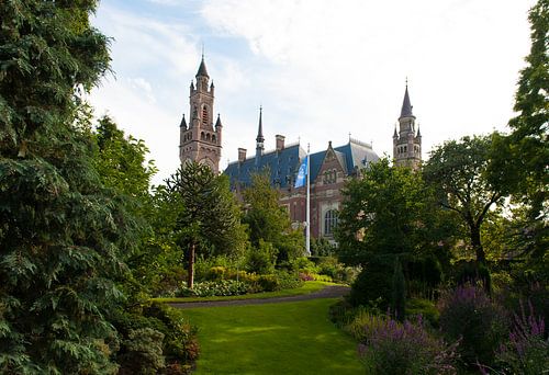 Vredespaleis Den Haag