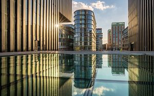 Medienhafen Düsseldorf