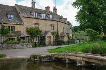Cotswolds | England | picturesque village