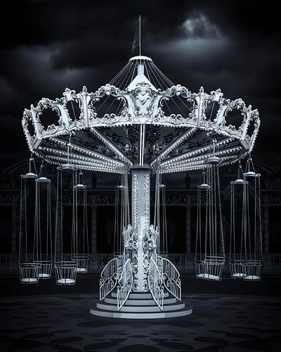 Fairground Joy - The Great Glider Spectacle