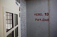 Toegang Paviljoen 7 Bijlmerbajes van Yannick uit den Boogaard thumbnail