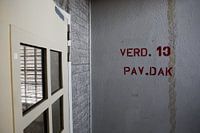 Toegang Paviljoen 7 Bijlmerbajes