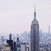 New York - Manhattan by Walljar