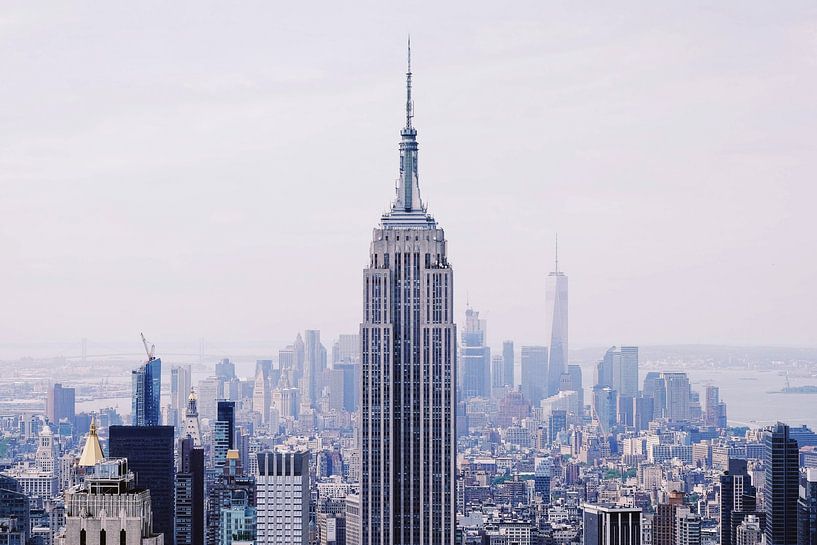 New York - Manhattan von Walljar