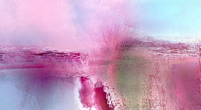 I Free Myself van FRESH Fine Art