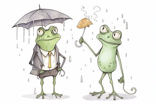 Paddentrek Pioneers: Die Geschichte eines amphibischen Roadtrips