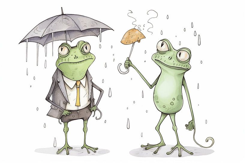 Paddentrek Pioneers: An Amphibious Roadtrip Story by Karina Brouwer