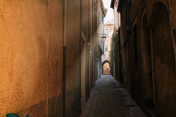 De doorgang van het licht van Made by Martin