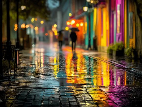 November Rain on Wednesday