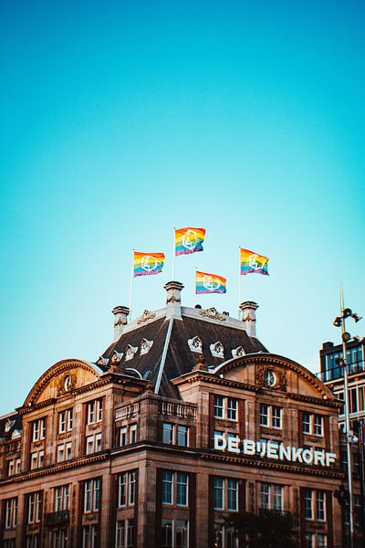 Amsterdam by Hello Pompoyo