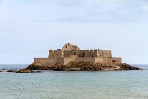 Fort National Saint-Malo von Dennis van de Water