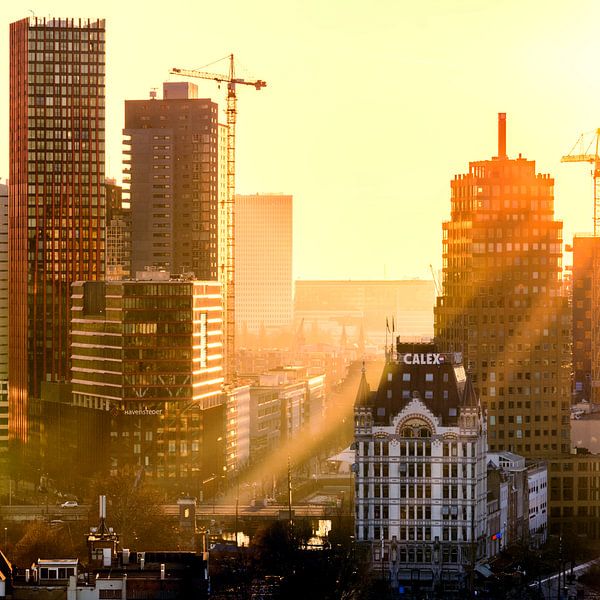 Witte Huis par Berend .