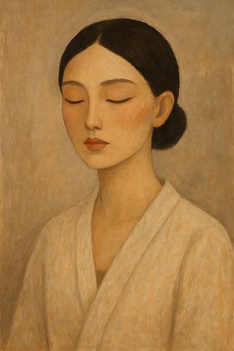 Stille Anmut - Japandi Poise