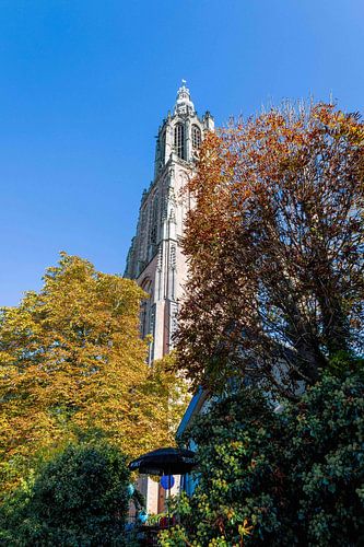 Amersfoort - Onze lieve vrouwentoren